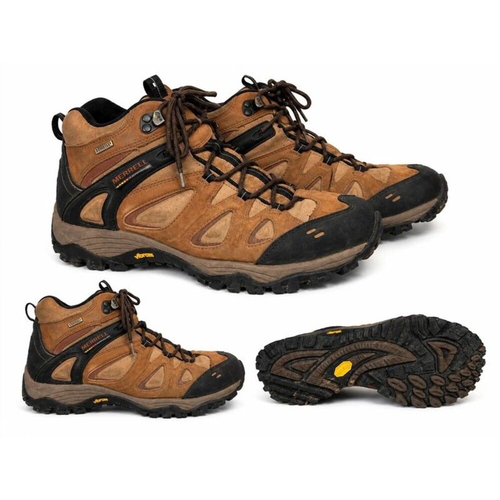 Merrell Radland Mid Waterproof Hiking Boots Men's 8.5